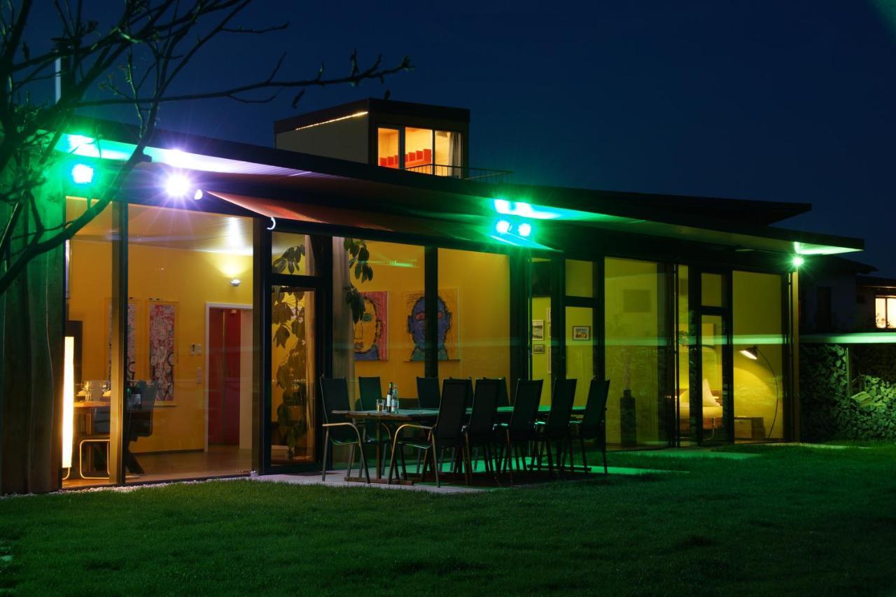 Glueck Holiday Eventhaus Uffenheim Exterior photo