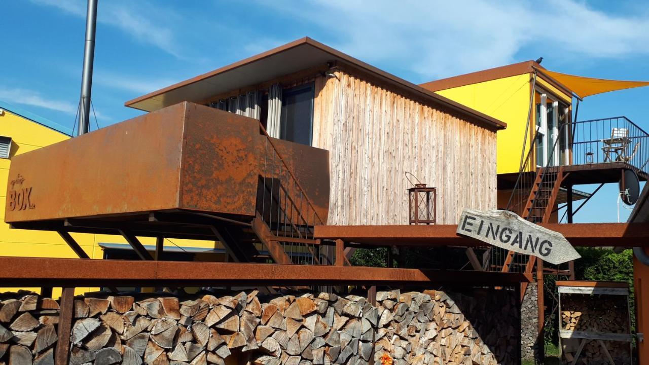 Glueck Holiday Eventhaus Uffenheim Exterior photo