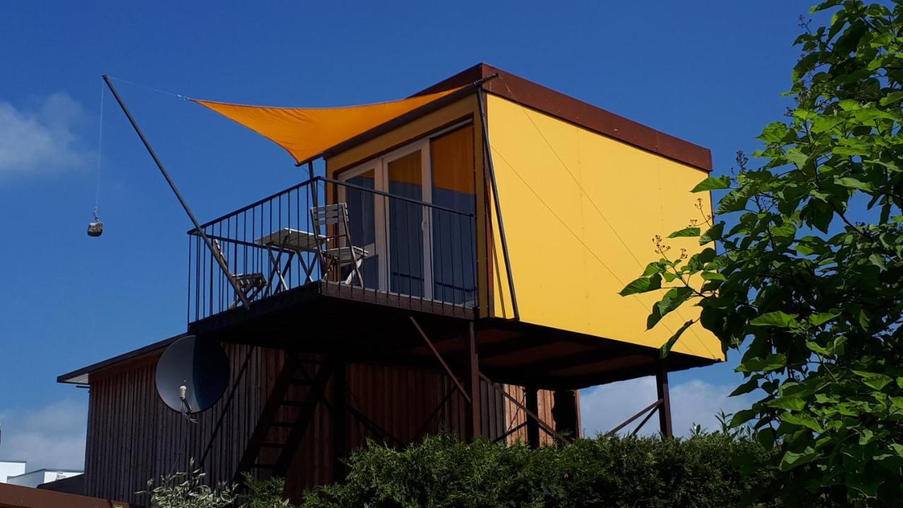 Glueck Holiday Eventhaus Uffenheim Exterior photo