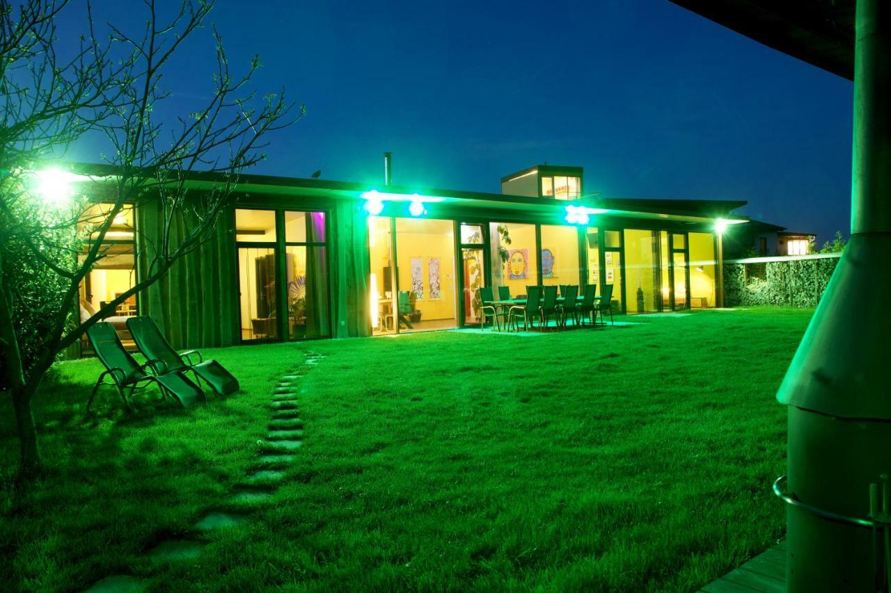 Glueck Holiday Eventhaus Uffenheim Exterior photo